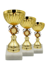 CTS 251 | SET de 3 Cupe Sportive - TrophyShop